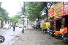 Bán đất mặt ngõ nguyễn phong sắc, cách 50m ra phố, 90m, mt 7m,13 tỷ