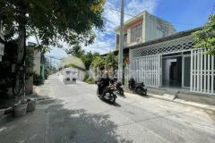 Hạ giá bán nhà mặt tiền đường gò găng sau lưng ct4 vĩnh điềm trung