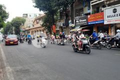 Hẻm 8m ông ích khiêm, q11 5x15m, 3 tầng