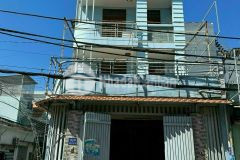 Nhà hẻm 2 mặt tiền p bình hưng hòa b, q bình tân giá 6ty2