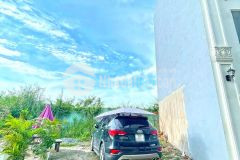 Hàng hiếm lô đất mặt tiền hẻm nhựa 8m huỳnh tấn phát, quận 7