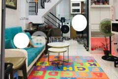 Trung tâm q7 ngay lotte lê văn lương tân hưng q7 2 tầng 24m2 2.6 tỷ