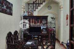 Bán nhà thịnh quang, đống đa, nhà dân xây, ngõ thoáng rông, 43m, 4t chỉ 5.8 tỷ