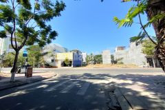 Xuống giá bán nhanh lô mặt tiền đường hoàng diệu khu k1 ninh thuận