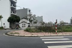 Bán đất kdc nguyễn lương bằng, tp hd, 60.75m2, mt 4.5m, hướng nam, đường 13.5m, view vườn hoa