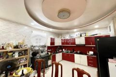 Chuyên đồ cổ, con cái học hành giỏi giang, quận 7, trần trọng cung, 75.8m2, 4 tầng, giá 6 tỷ 8