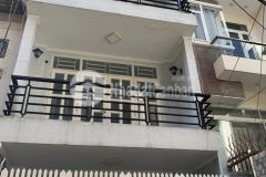 Bán nhanh 52m2, 4 tầng, 4pn, 5wc, đường hồ văn huê, p9. giá chỉ 12.2 tỷ.