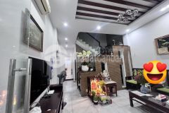 Bán nhà hẻm xe tải thông trường sa,quận 3, 90m2, 4 tầng, mới ở ngay, 19.99 tỷ