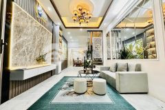 Siêu phẩm hoàng mai vừa ở vừa dòng tiền 5 tầng 6 ngủ nhỉnh 4 tỷ