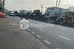 Bán nhanh dãy trọ đường số 8 p linh xuân giá 25tr đồngm2