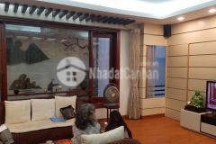 Bán lk lạc long quân, 122m, 4 tầng, mặt tiền 6m, 24 tỷ