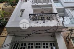 Bán nhà hẻm xe hơi 361 nguyễn đình chiểu, q. 3 diện tích 4x14m 5 tầng. giá 12.5 tỷ 0901173708