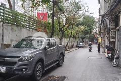 Bán đất mặt ngõ ô tô tránh lạc long quân, 257m, mặt tiền 6m, 22,3