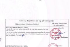Bán tòa nhà chung cư mini tại mỹ đình, nam từ liêm 8,8 tỷ.