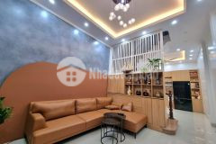 Nhà pl xuân la, 60m2, 5 tầng thang máy, tặng nội thất 4 sao, 17 tỷ