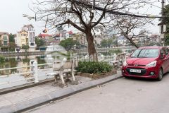 Nhà mới bồ đề, lô góc, ô tô đỗ cửa, kinh doanh 56m 4t mt4m, giá tốt.