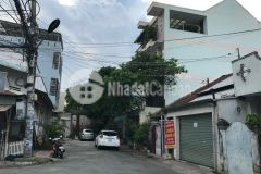 Nhà mặt tiền đường 429 tăng nhơn phú a, dt 100m khu vip