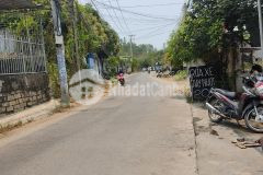 Bán đất mặt tiền ngang 5 đường ngô đến p.ngọc hiệp nha trang. giá 2 tỷ 980