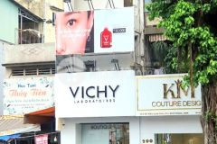 Cho thuê nhà mặt phố gần ngã tư hàng xanh, vị trí đẹp thuận lợi kinh doanh đa ngành