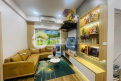 Bán căn chung cư 3 phòng ngủ thanh hà view đường cienco 5