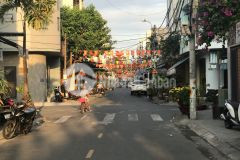 Bán nhà gác lửng đúc mặt tiền lê thị xuyến thanh khê đà nẵng 67m2 nhỉnh 4 tỷ