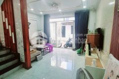 Gần emart, 1 sẹc phan huy ích phường 14 gò vấp, 61m2 2 tầng chỉ 4.8 tỷ