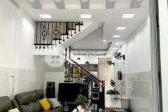 Mặt tiền khu bình phú 4 tầng, 4x18m, nhỉnh 8 tỷ