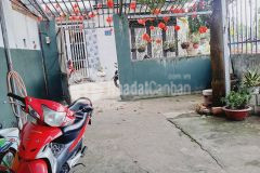 Bán nhà cấp 4, 4.5x22m, đường tô ký, gần cầu vượt quang trung chỉ 5.39 tỷ.