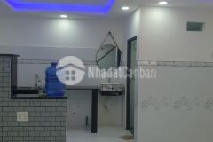 Ban nha đường âu dương lân phường 3 quận 8 dt 33m2 giá 2.85ty