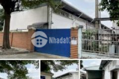 Cần bán nhà xưởng hơn 2000m2 kcn tân thới hiệp quận 12