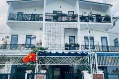 Bán nhà sổ xây dựng đường ô tô phường 7