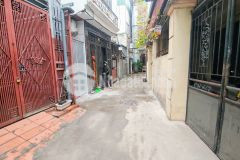 Bán nhà nam dư, hoàng mai 35m2 x 5t xây mới, ngõ 3m