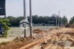 490tr sở hữu ngay đất bình dương ngân hàng hỗ trợ 80