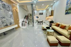 Siêu phẩm phan văn trị 42m2 sổ đẹp, nở hậu tài lộc có thể cho thuê, kinh doanh homestay nhỉn