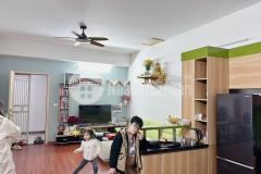 Cần bán căn chung cư góc 2 mặt thoáng tầng cao tại kdt thanh hà cienco 5