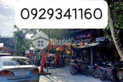 Cho thuê sang quán caffee 2 mặt tiền hoà xuân