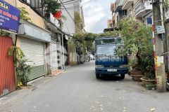 Cực hiếm bán đất trạm trôi, hoài đức 55m2 chỉ 3.05 t.ỷ đường ô tô tải vào nhà, cạnh chợ to