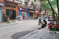 Bán nhà tây sơn 60m2. mặt tiền 4.1m. oto tránh. vỉa hè rộng 10.2 tỷ