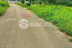 Kẹt tiền đóng hụi bán lô đất nhà, vì chơi hụi lớn