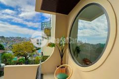 Bán khách sạn ngay trung tâm tp p3.