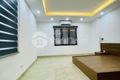 Bán nhà hồ tùng mậu 38m2 ô tô vào nhà 10m ra đường ô tô chạy thông