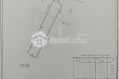 Mặt tiền kinh doanh huỳnh văn nghệ,p.15, tb, 4,1 x25m chỉ 8,7 tỷ tl