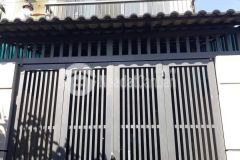 Tân bình ngay đường ấp bắc 54m2 nhà 2 tầng 4 phòng ngủ xe hơi