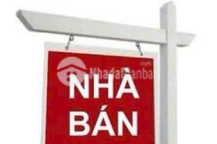 Bán gấp nhà mặt tiền trung tâm thành phố sóc trăng