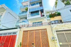 Nhà 4 lầu st đường số kdc nam long trần trọng cung, quận 7