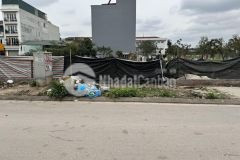 Khu đấu giá long biên cổ linh 90.4m2 đất mt 5m chào 14.6 tỷ