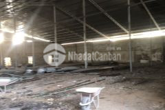 Cho thuê nhà xưởng 1500m2, 3400m2 thạnh xuân quận 12