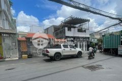 Gò vấp dương quảng hàm hẻm xe hơi 100m² công nhận đủ gần đh văn lang hơn 7 tỷ