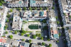 Cần bán nhanh căn góc liền kề kđt kingstown cái lân,hạ long