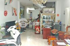 Hot hot nhà 1 lầu hẻm 749 huỳnh tấn phát, p.phú thuận, quận 7